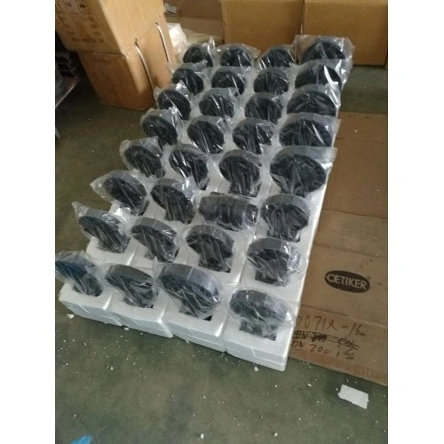 DN80 플랜지 소프트 실링 전기 버터플라이 밸브