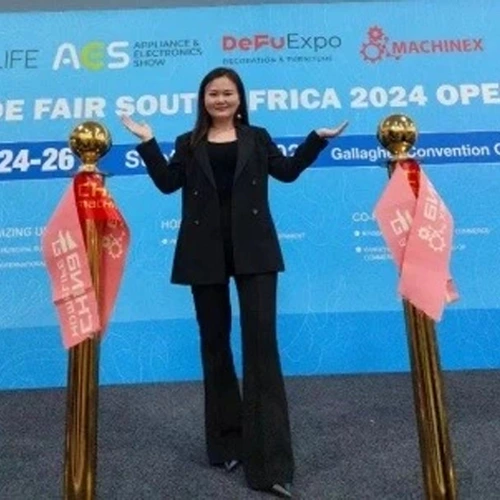 저장 진커 유체 장비 유한회사, 2024 중국 국제 기계 전시회에서 선도적인 공압 액추에이터 및 밸브 전시
